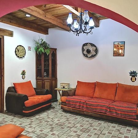 Hotel Tierra Maya San Cristóbal de Las Casas Екстериор снимка