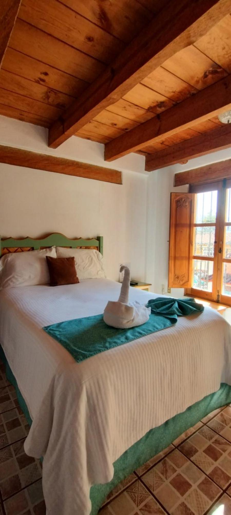 Hotel Tierra Maya San Cristóbal de Las Casas Екстериор снимка