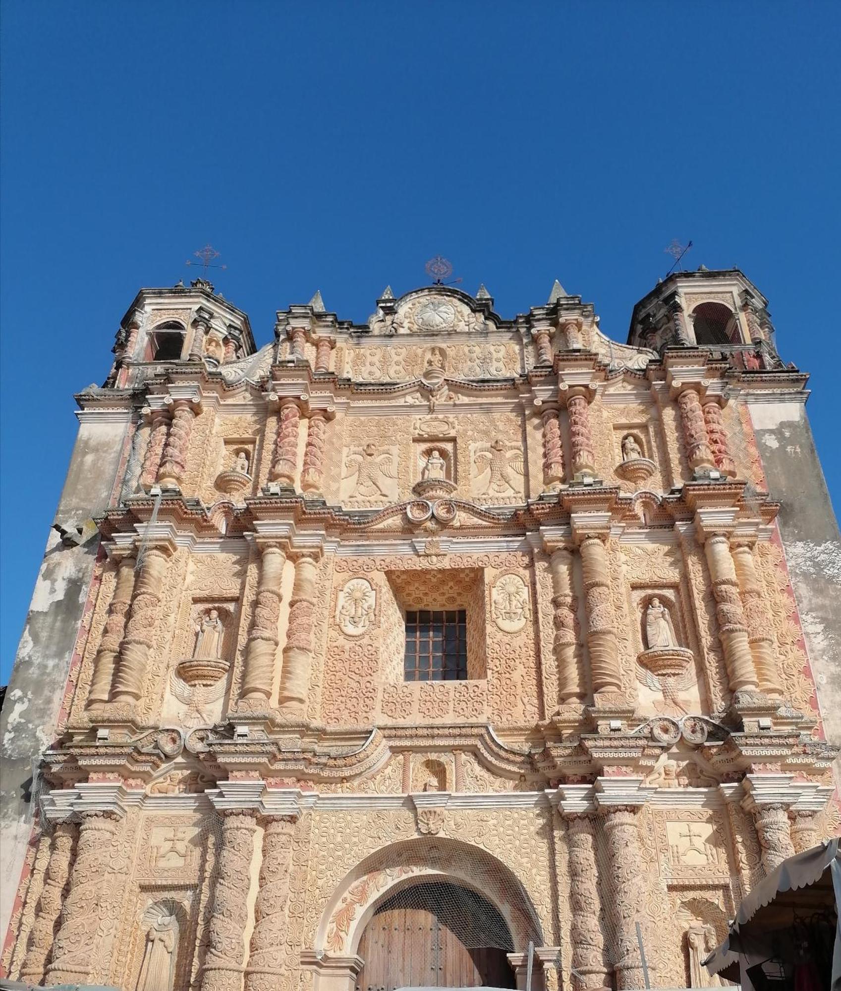 Hotel Tierra Maya San Cristóbal de Las Casas Екстериор снимка