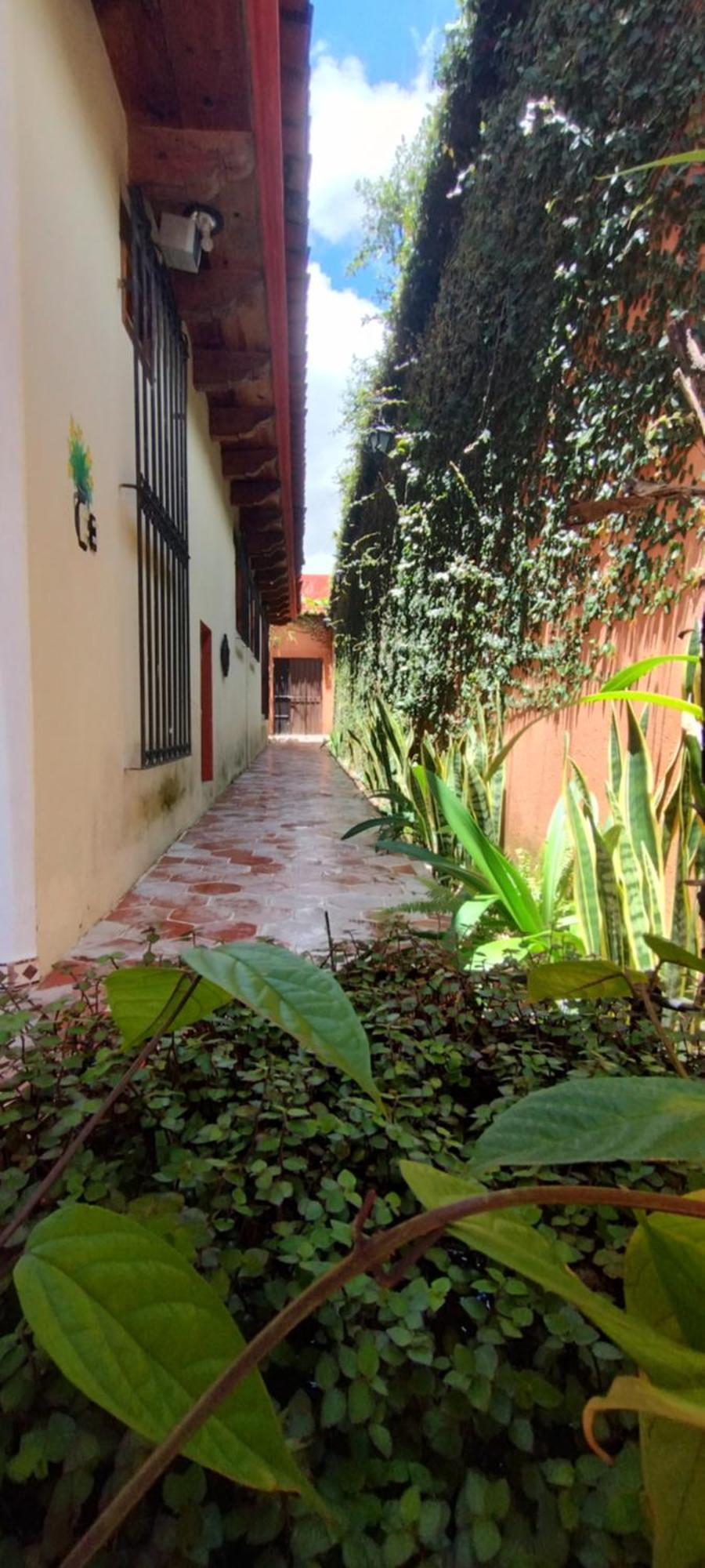 Hotel Tierra Maya San Cristóbal de Las Casas Екстериор снимка