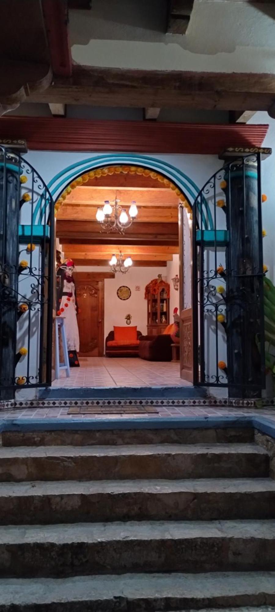 Hotel Tierra Maya San Cristóbal de Las Casas Екстериор снимка