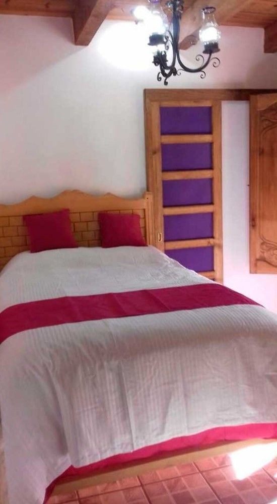 Hotel Tierra Maya San Cristóbal de Las Casas Екстериор снимка