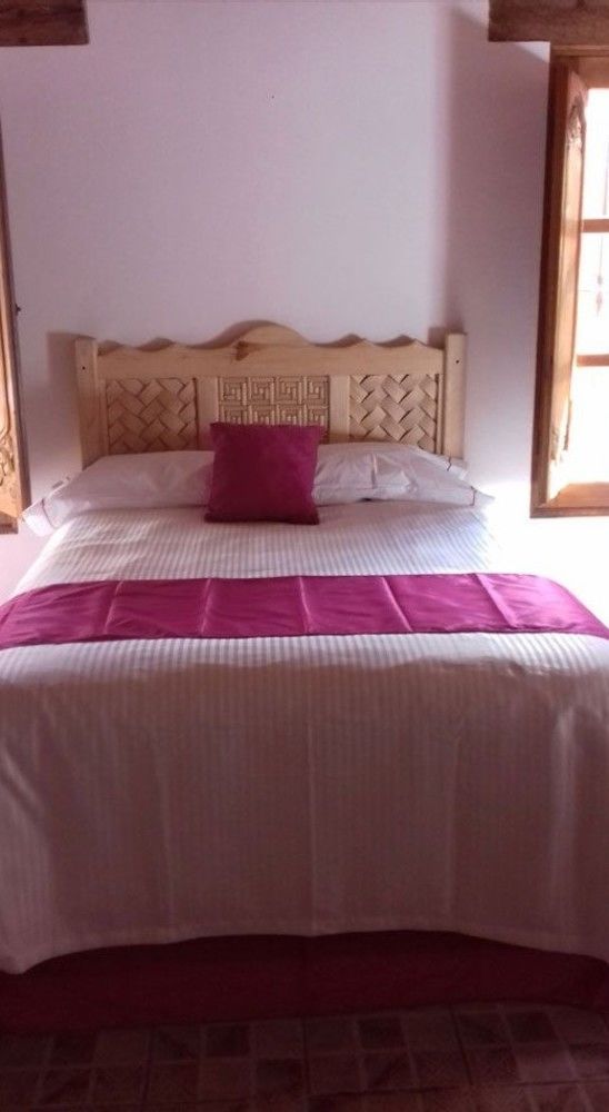 Hotel Tierra Maya San Cristóbal de Las Casas Екстериор снимка