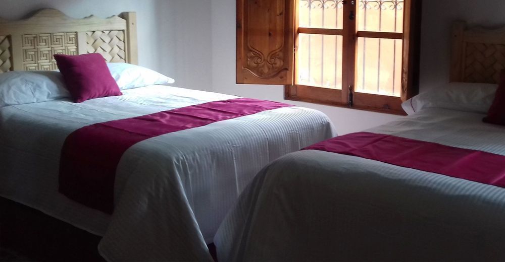 Hotel Tierra Maya San Cristóbal de Las Casas Екстериор снимка